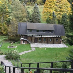 Hotel Walsbachtal - Blick von Balkon