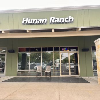 Hunan Ranch - Front - Chinese Near Me - Austin, Texas