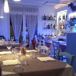 Il Giglio Marino - Sala piccola ma carina