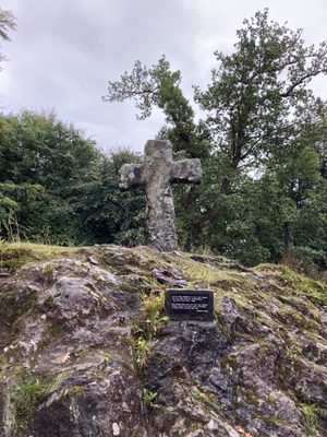 Fantoft Stave Church by null