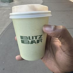 Blitz Cafe Bar - Coffee