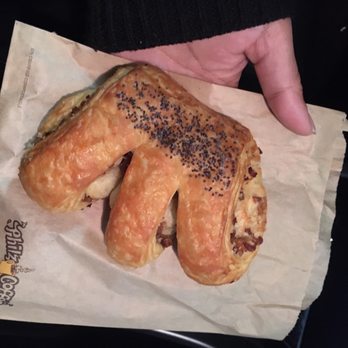 Philz Coffee - Bacon & onion croissant. Sad, wasn't that great. - Coffee & Tea Near Me - San Mateo, California Philz Coffee - Bacon & onion croissant. Sad, wasn't that great. - Coffee & Tea Near Me - San Mateo, California