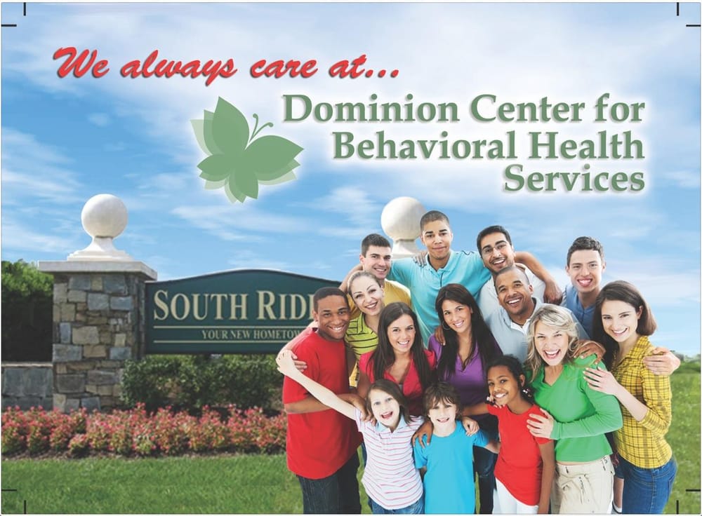 Dominion Center for Behavioral Health Services - grief counselor in South Riding, VA