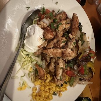 Nando's Mexican Cafe - Fajita Bowl - Mexican Near Me - Mesa, Arizona