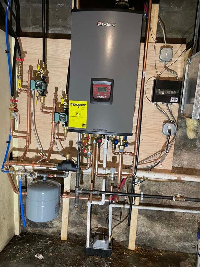 Slide of Riggs Mechanical Plumbing and HVAC