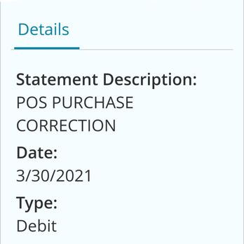 CEFCU - bought something on 12th 2 weeks later cefcu purchase correction - Banks & Credit Unions Near Me - Springfield, Illinois CEFCU - bought something on 12th 2 weeks later cefcu purchase correction - Banks & Credit Unions Near Me - Springfield, Illinois