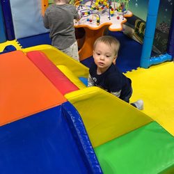 Coconut Cove - Toddler play area