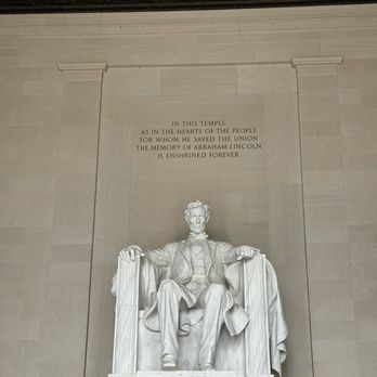 Lincoln Memorial - Landmarks & Historical Buildings Near Me - Washington, DC, District of Columbia Lincoln Memorial - Landmarks & Historical Buildings Near Me - Washington, DC, District of Columbia