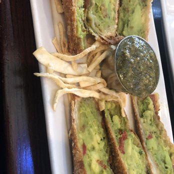 Blu Alehouse - Avocado egg rolls - Sports Bars Near Me - Riverdale, New Jersey Blu Alehouse - Avocado egg rolls - Sports Bars Near Me - Riverdale, New Jersey