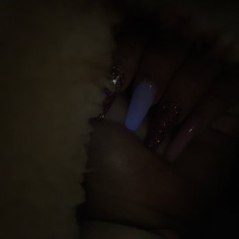 Bellagio Nails - It glows! - Nail Salons Near Me - Lubbock, Texas Bellagio Nails - It glows! - Nail Salons Near Me - Lubbock, Texas