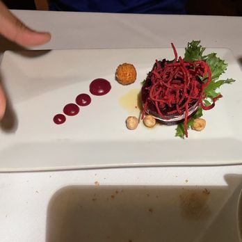 Painted Pony - Beet Salad - New American Near Me - Saint George, Utah Painted Pony - Beet Salad - New American Near Me - Saint George, Utah