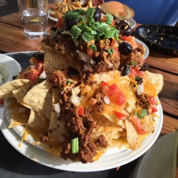 The Trapper Grill / Deadman's Bar - Quantity over quality nachos - a half order! - Coffee & Tea Near Me - Moran, Wyoming The Trapper Grill / Deadman's Bar - Quantity over quality nachos - a half order! - Coffee & Tea Near Me - Moran, Wyoming