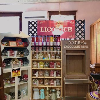 Cousin's Candy Shop - Candy Stores Near Me - Virginia City, Montana