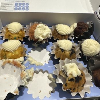 Nothing Bundt Cakes - They survive the craziest falls - Bakeries Near Me - Mission Viejo, California