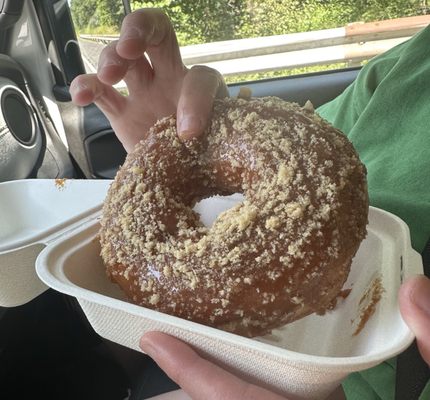 Ruckus Donuts by null