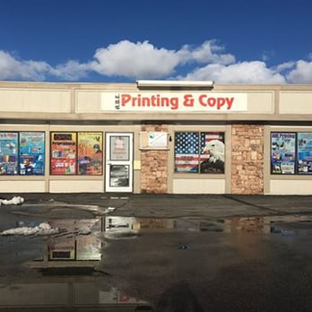 ABE Printing & Copy Center
