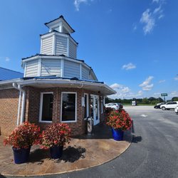 Blue Ocean Seafood Restaurant - Front