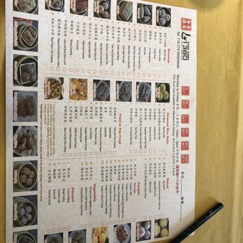 LN1380 - Menu - Seafood Near Me - Little Neck, New York