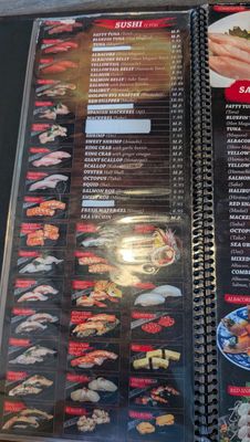 Menu photo 5 Makoto Sushi Encino, CA Menu photo 5 Makoto Sushi Encino, CA