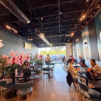 Em Coffee House - Interior - Coffee & Tea Near Me - San Diego, California
