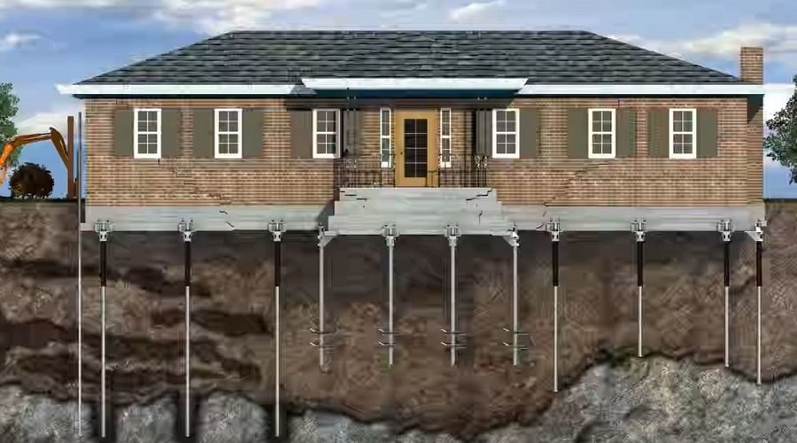 MCKINNEY FOUNDATION REPAIR Updated May 2024 McKinney, Texas