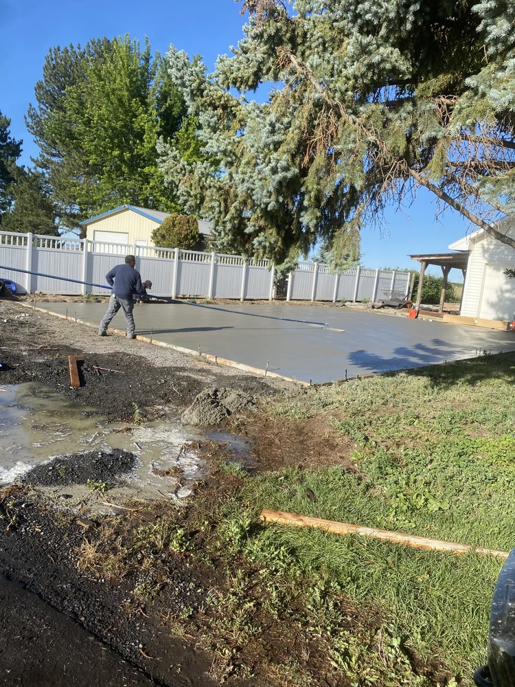 PRESICION CONSTRUCTION & EXCAVATION 32 Photos Moses Lake