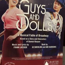 Playbill