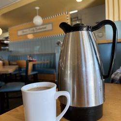 Altoona Family Restaurant - Coffee by the potful!