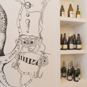 Lobster Bar - Seafood Near Me - Paris, 75