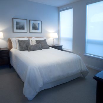 Central Station Apartments - Bedroom - Apartments Near Me - Evanston, Illinois