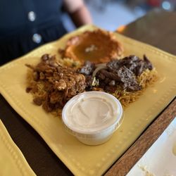 Rozana Mediterranean Grill
