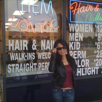 Thy Salon - Front of Salon - Hair Salons Near Me - Westminster, California Thy Salon - Front of Salon - Hair Salons Near Me - Westminster, California