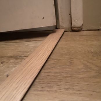 Golden Bay Ventures - Took out a piece of door trim and did not do anything - Handyman Near Me - Hudson, Florida Golden Bay Ventures - Took out a piece of door trim and did not do anything - Handyman Near Me - Hudson, Florida