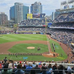 Cutwater Coronado Club At Petco Park