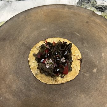 Quintonil - Mexican Near Me - Ciudad de México, DIF