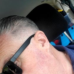 Avenue Barbershop - High and tight