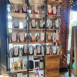 Crimson Cup Coffee & Tea