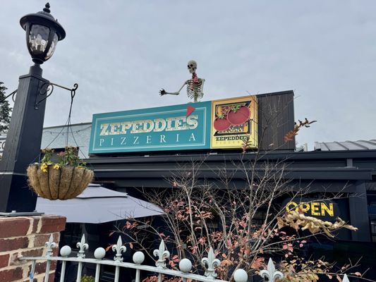 Zepeddie's Pizzeria by null