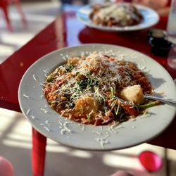 Tony And Luigis - Shrimp & Scallop Risotto