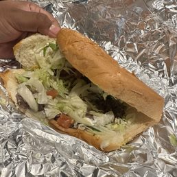 Barbacoa Torta Barbacoa Torta