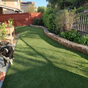 System Pavers - After - Landscaping Near Me - Vallejo, California