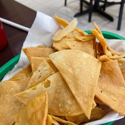 Taqueria Vargas - Chips