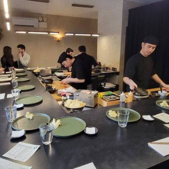 Thirteen Water - inside - Sushi Bars Near Me - New York, New York Thirteen Water - inside - Sushi Bars Near Me - New York, New York