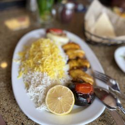 Chicken Kabob