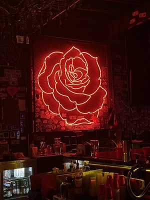 Las Rosas by null