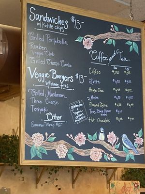 Menu photo 1 Lighthouse Center Bakery Umpqua, OR