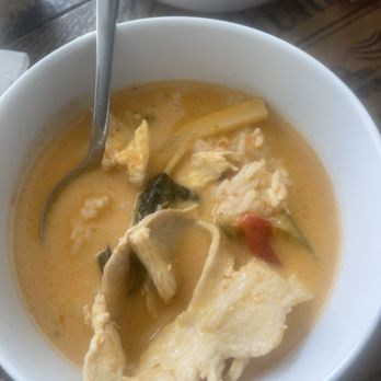 Phikul Thai Bistro - Red Curry - Thai Near Me - Kansas City, Missouri