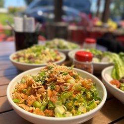 Howie's Artisan Pizza - Try our salads!