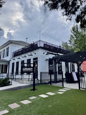 Legacy Smokehouse by null