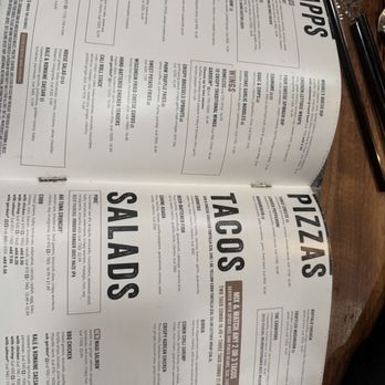 Yard House - Menu 1 - Bars Near Me - Roseville, California Yard House - Menu 1 - Bars Near Me - Roseville, California